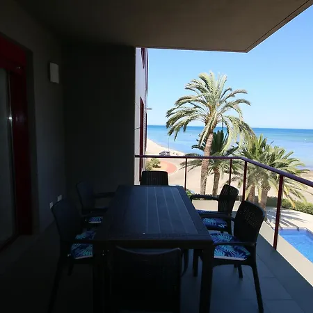 Apartmán Calma Blanca By Carlosferien Denia
