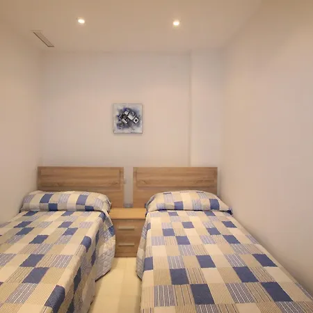 Calma Blanca By Carlosferien 아파트 데니아