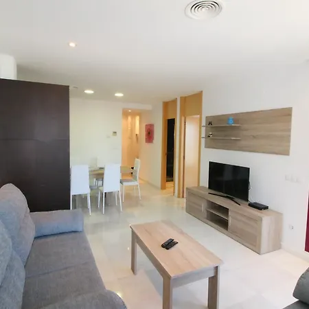 Calma Blanca By Carlosferien 아파트 데니아