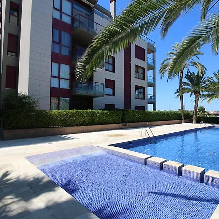 Апартаменты Calma Blanca By Carlosferien *