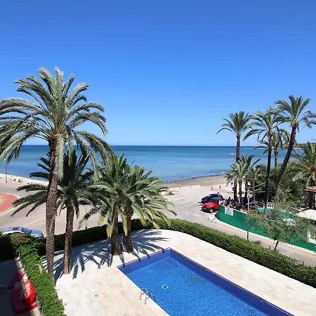 Апартаменты Calma Blanca By Carlosferien