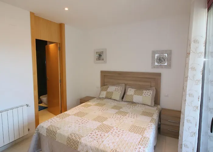 Calma Blanca By Carlosferien Апартаменти Денія