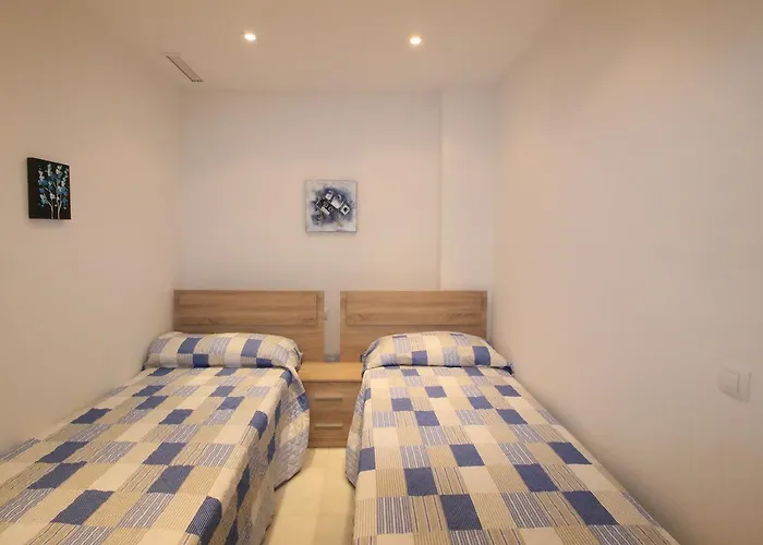 Calma Blanca By Carlosferien Апартаменти Денія