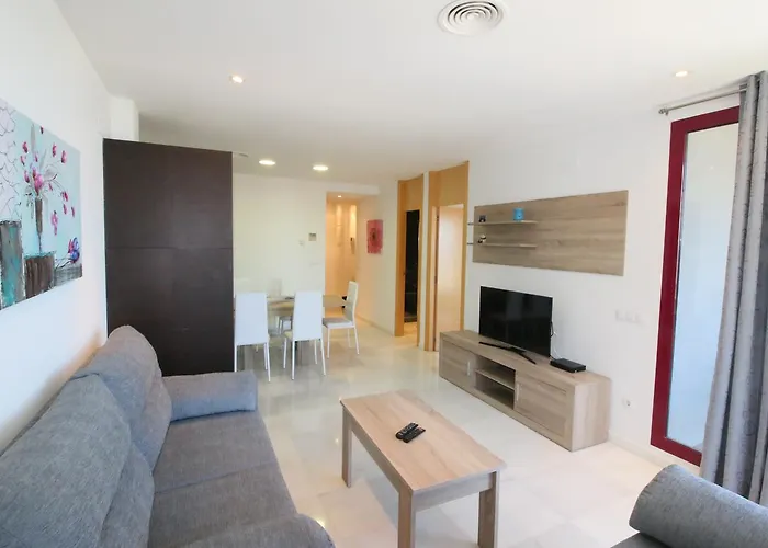 Calma Blanca By Carlosferien Апартаменти Денія