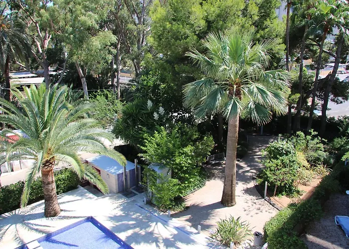 Апартаменты Calma Blanca By Carlosferien