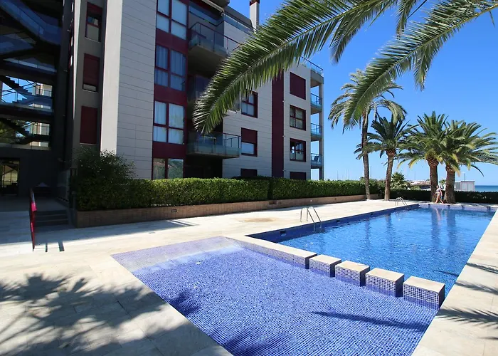 Апартаменти Calma Blanca By Carlosferien *