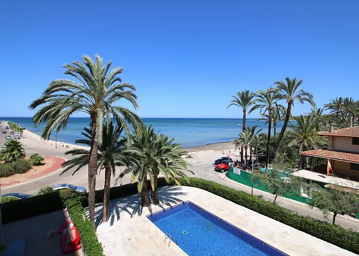 Апартаменти Calma Blanca By Carlosferien