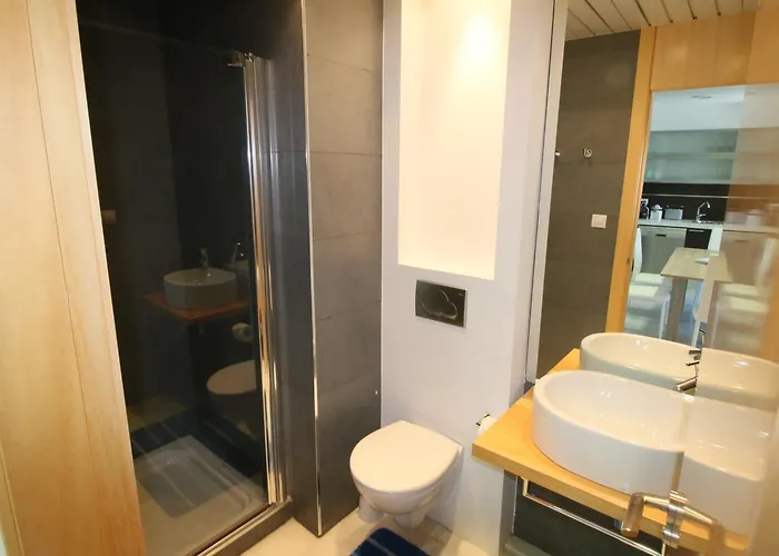 Апартаменти Calma Blanca By Carlosferien *