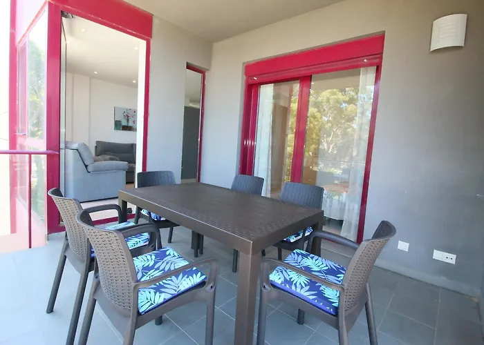 Calma Blanca By Carlosferien * Денія