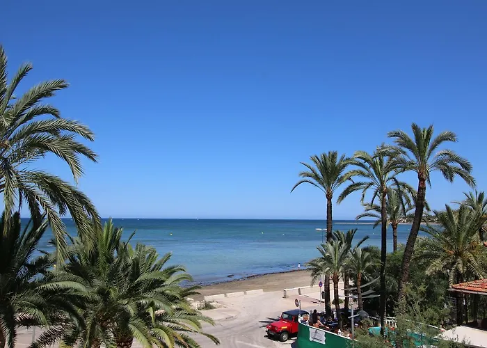 Апартаменти Calma Blanca By Carlosferien *