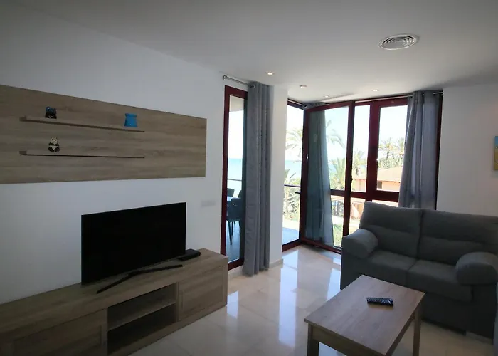 Calma Blanca By Carlosferien شقة *